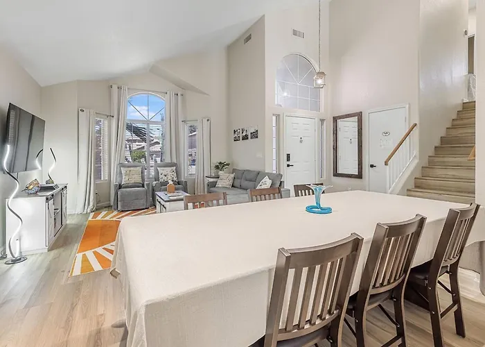 Holiday home Sparkling Saltwtrpoolspafirepitnetflixnfl Phoenix