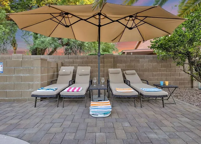 Holiday home Sparkling Saltwtrpoolspafirepitnetflixnfl *
