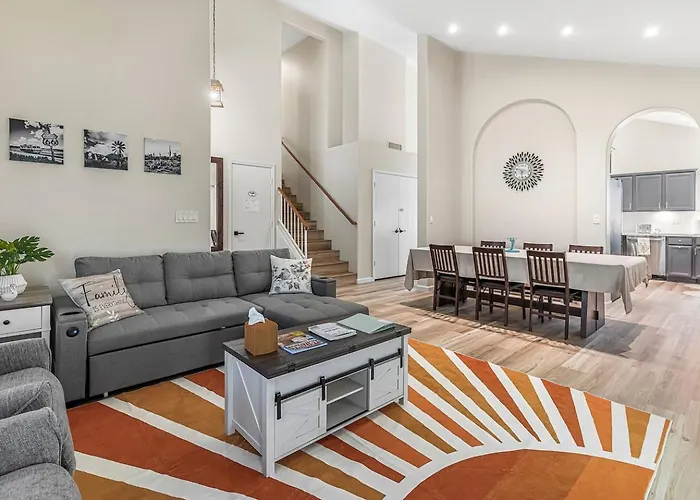 Holiday home Sparkling Saltwtrpoolspafirepitnetflixnfl Phoenix