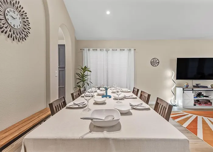 Holiday home Sparkling Saltwtrpoolspafirepitnetflixnfl Phoenix