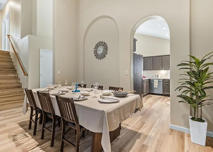 Holiday home Sparkling Saltwtrpoolspafirepitnetflixnfl Phoenix