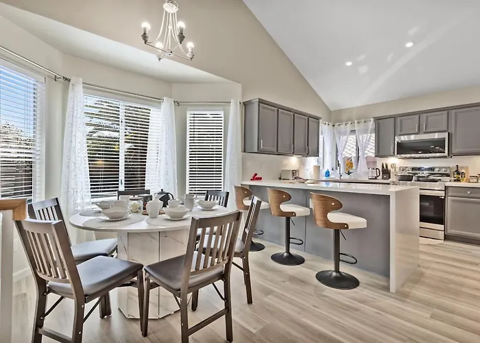 Holiday home Sparkling Saltwtrpoolspafirepitnetflixnfl Phoenix